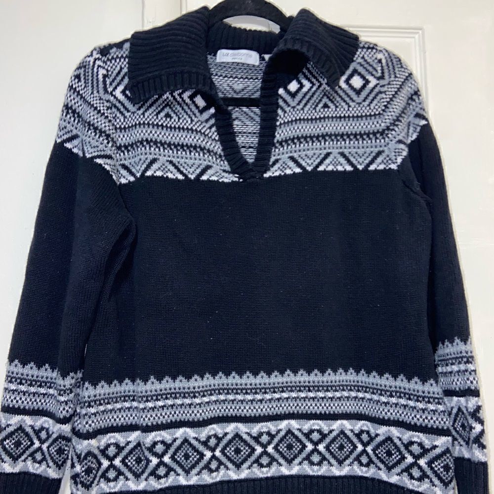 Liz Claiborne sweater size Petite X  large